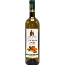 Жемісті ақ шарап 