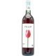 Қызғылт жартылай тәтті шарап 