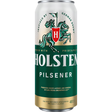HOLSTEN Pilsener Сыра, 0,5 л