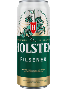 HOLSTEN Pilsener Сыра, 0,5 л