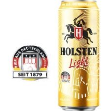 Сыра HOLSTEN Light ж/б 0,43л