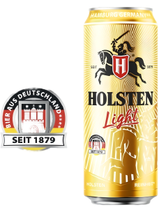 Пиво HOLSTEN Light ж/б 0,43л