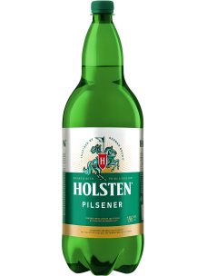 HOLSTEN Pilsener Сыра, ақ түсті, 0,5 л