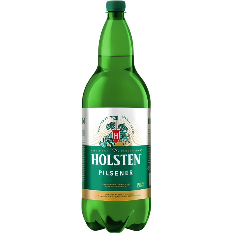 Пиво HOLSTEN Pilsener ж/б 0,5л