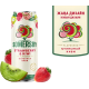 Сыра сусыны SOMERSBY Strawberry-Kiwi ж/б 0,43л