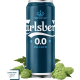 Сыра CARLSBERG Pilsner 0.0 ж/б 0,43л