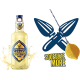 Сыра сусыны S&R GARAGE Hard lemon 0,4л