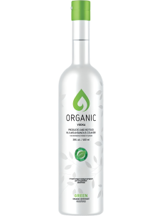 Арақ Organic 0,48л