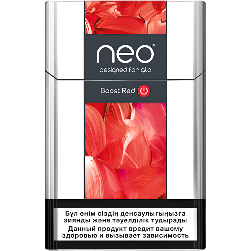 Стик NEO Boost Red PC