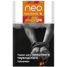 Стик NEO Boost Scarlet