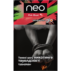 Стик NEO Demi қызғылт түсте