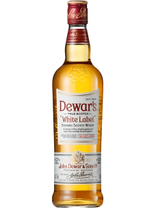 Виски «Dewar's White Label Whisky» 0,5 литр