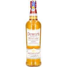 Виски Dewar's White Label In Div 0,7 л