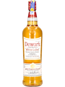 Виски Dewar's White Label In Div 0,7 л