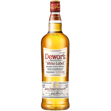 Виски Dewar's White Label In Div 1 л