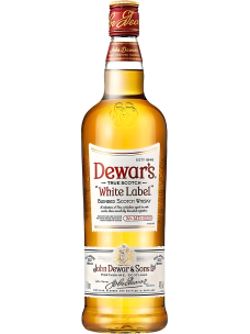 Виски Dewar's White Label In Div 1 л