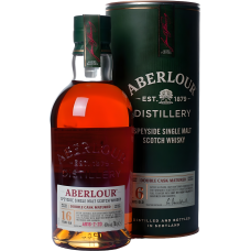 “Aberlour 16YO” Виски, 0,7 л