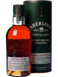 “Aberlour 16YO” Виски, 0,7 л