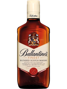 “Ballantine's “Finest”” Виски, 0,5 л