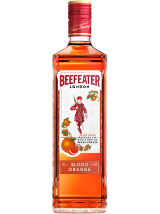 Джин «Beefeater 