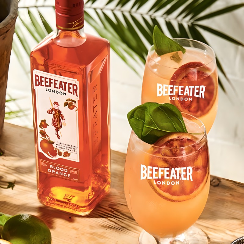 Джин «Beefeater 