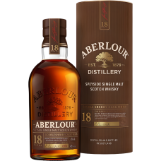 “Aberlour 18YO” Виски, 0,5 л