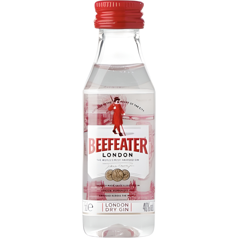 Джин «Beefeater» 0,05 литр