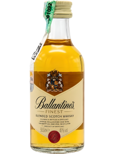 “Ballantine's “Finest”” Виски, 0,05 л