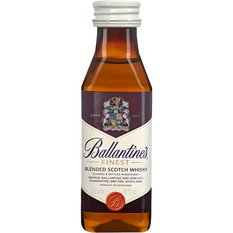 “Ballantine's “Finest”” Виски, 0,05 л