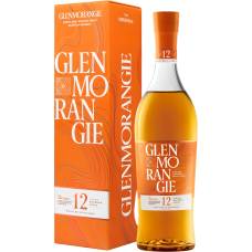 Виски «Glenmorangie Original 12 YO» 0,7 литр