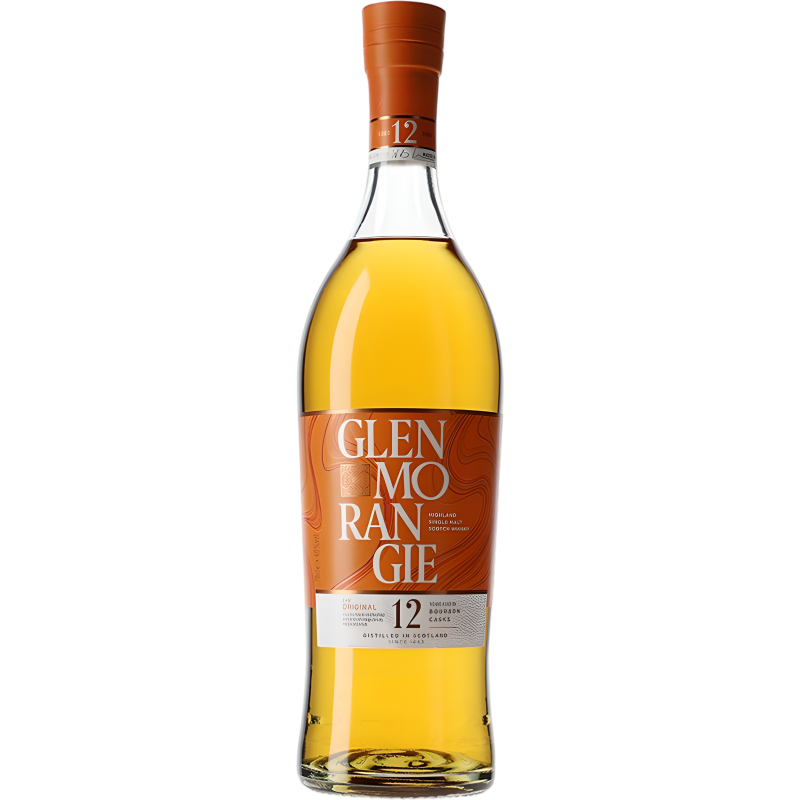 Виски «Glenmorangie Original 12 YO» 0,7 литр