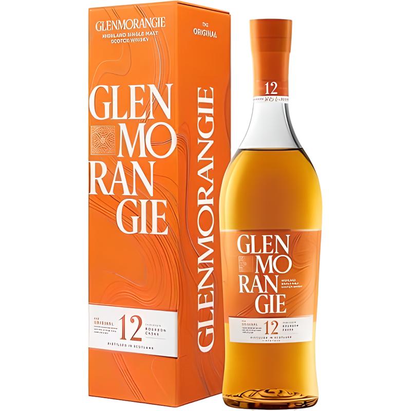Виски «Glenmorangie Original 12 YO» 0,7 литр