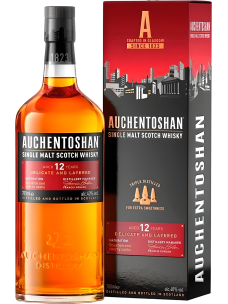 “Auchentoshan “12YO 40%”” Виски, 0,7 л
