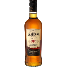 Ром Bacardi Oakheart 0,5 литр