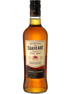 Ром Bacardi Oakheart 0,5 литр