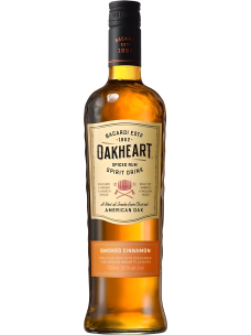 Ром Bacardi Oakheart 0,7 литра