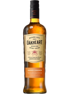 Ром Bacardi Oakheart 0,7 литра