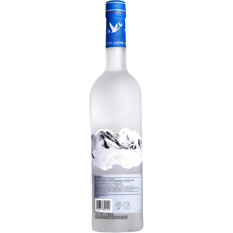Арақ Grey Goose Original Vodka 0,5л