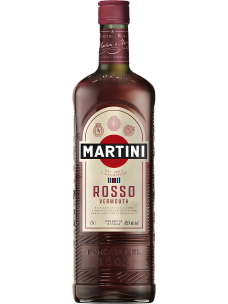 Мартіні Россо вермут, 15%, 1 л