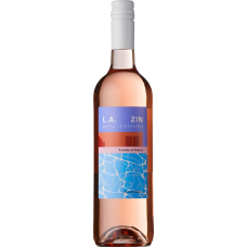 Вино розовое Portraits of America L.A. Zin White Zinfandel Rosé  11,4% 0,75