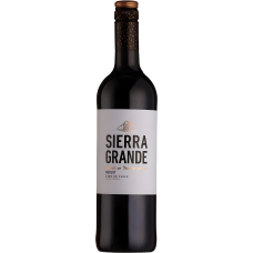 Қызыл құрғақ шарап Sierra Grande Merlot,13% 0,75
