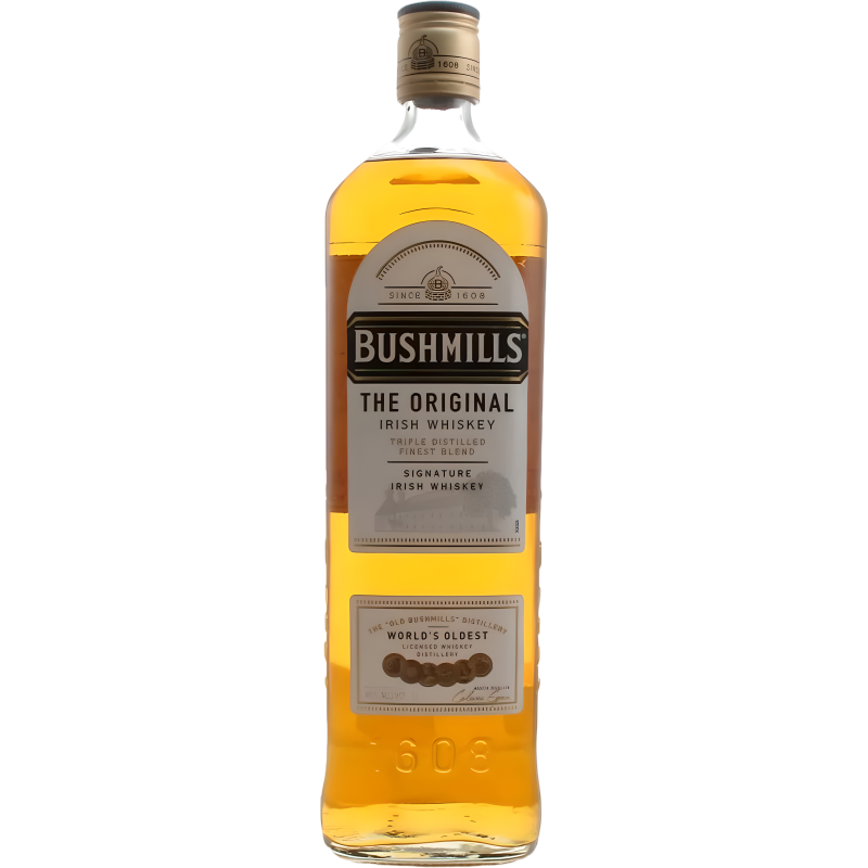 Виски Bushmills Original 1 л