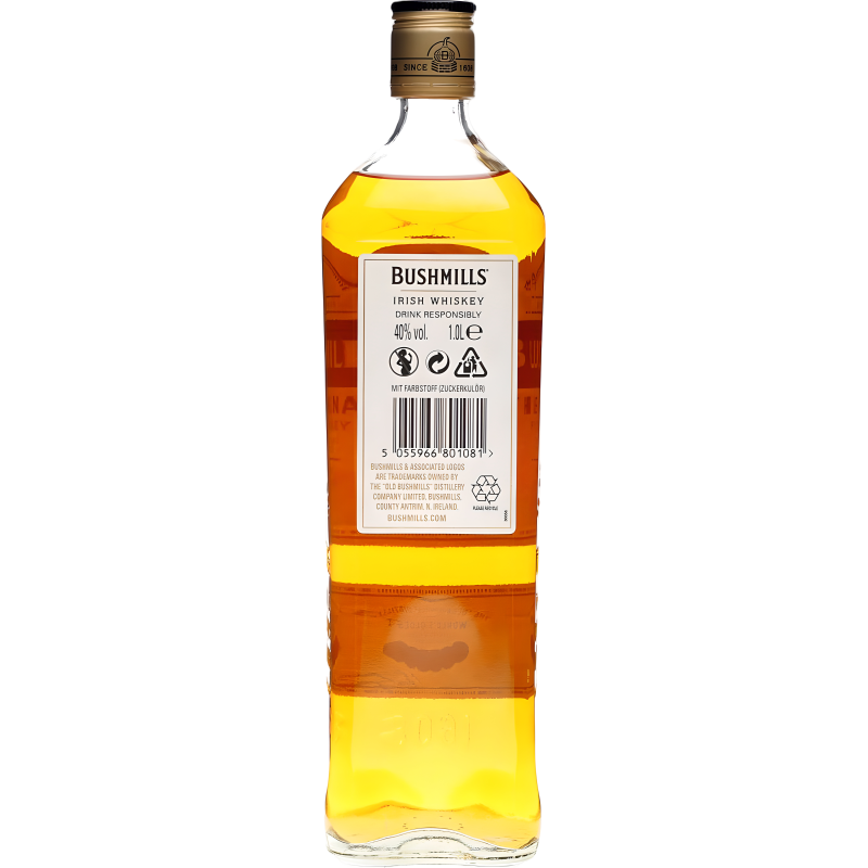 Виски Bushmills Original 1 л