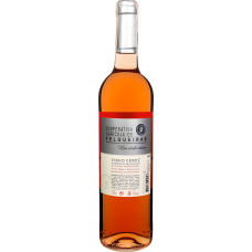 Қызғылт шарап Vinho Verde DOC COOPERATIVa A. FELGUEIRAS ROSADO 0,75л