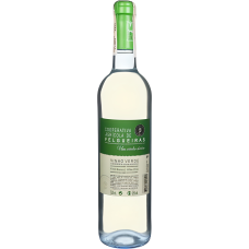 Вино белое полусухое Vinho Verde DOC COOPERATIVA A. FELGUEIRAS BRANCO  0,75л