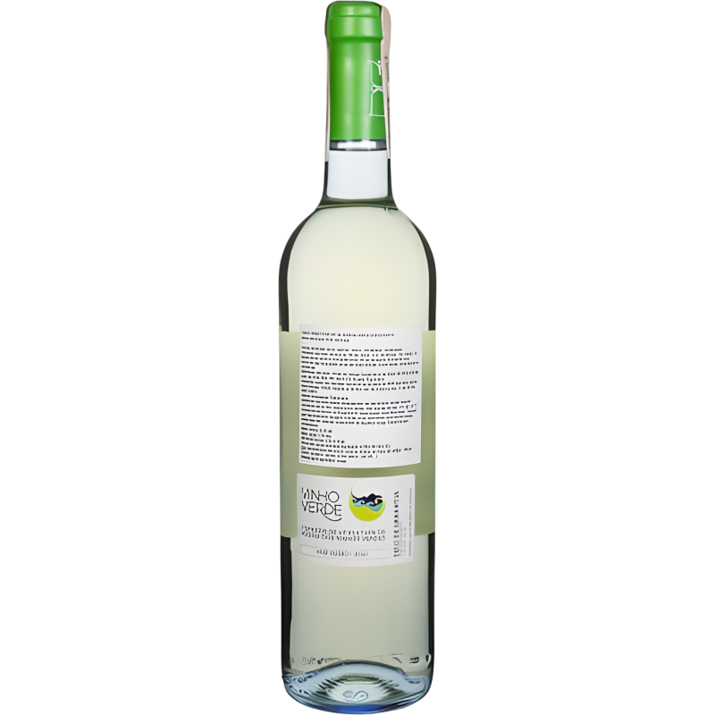 Ақ жартылай құрғақ шарап Vinho Verde DOC COOPERATIVA A. FELGUEIRAS BRANCO  0,75л