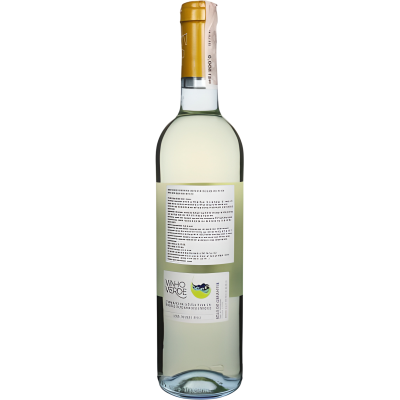 Ақ жартылай құрғақ шарап Vinho Verde DOC COOPERATIVA A. FELGUEIRAS AZAL DA LIXA  0,75л