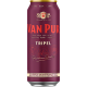 Ашық пастерленген сыра VAN PUR TRIPEL R 8,5% ж/б 0,5л