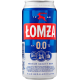 Сыра ашық алкогольсіз LOMZA 0%  ж/б 0,4л