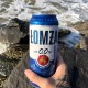 Сыра ашық алкогольсіз LOMZA 0%  ж/б 0,4л